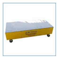 Manufacturers Exporters and Wholesale Suppliers of Molten Steel Transporter Pune Maharashtra